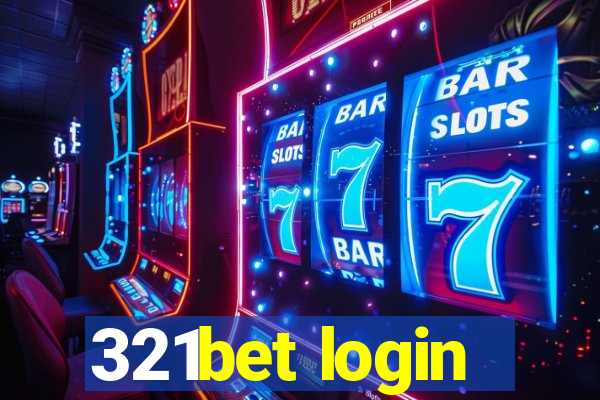 321bet login